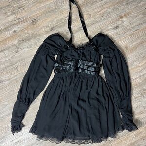 Dolls Kill Unholy mini dress